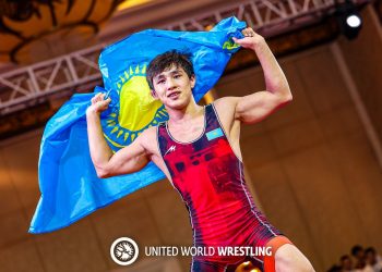 Жастар арасындағы Азия чемпионаты: қазақстандық балуандардың еншісінде 18 медаль