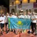 Италиядағы әлем кубогында қазақстандық спортшылар топ жарды