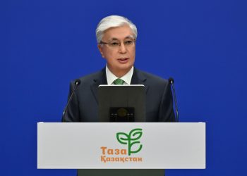 Премьер-министр өңірлерге «Таза Қазақстан» бойынша нақты тапсырмалар жүктеді