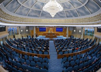 Мемлекет басшысы  Құрылтай депутаттарының сайлауын 23 тамызға тағайындады