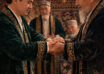 Өнер қайраткері Арман Жүдебаев қазақы құндылықтарды дәріптеуге шақырды