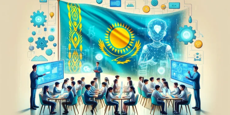 Қазақстандық оқушылар EUROAI 2026 олимпиадасында төрт медаль жеңіп алды