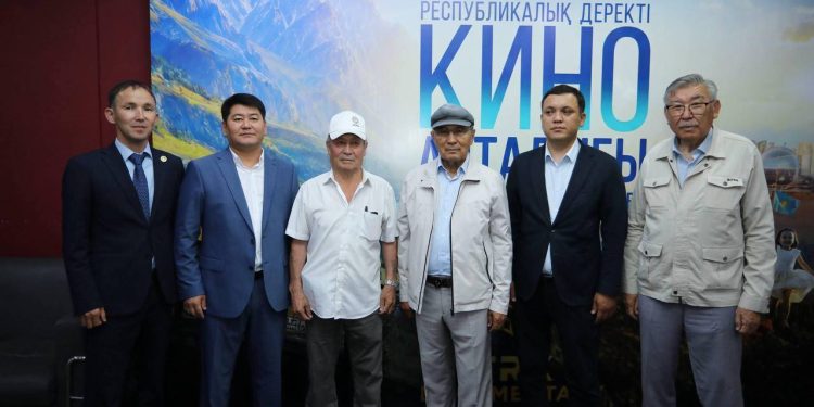 Петропавлда «Хроникадан болашаққа» деректі кино апталығы өтті