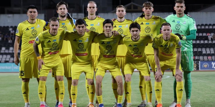 Рамазан Каримовтың голы: «Астана» Албанияда жеңіске жетті