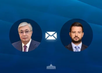 Тоқаев Черногория Президентін Мемлекеттілік күнімен құттықтады