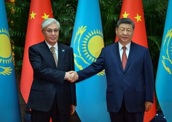Қытай БАҚ-тары Тоқаевтың сапары мен ЖИ жөніндегі бастамаларын кеңінен жариялады