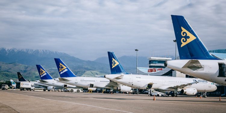 Таяу Шығыстағы жағдайға байланысты Air Astana Дубай рейстеріне өзгеріс енгізді
