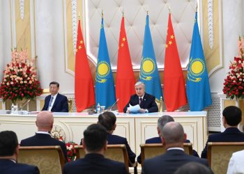 Қазақстан мен Қытай серіктестікті жаңа бағытта дамытпақ