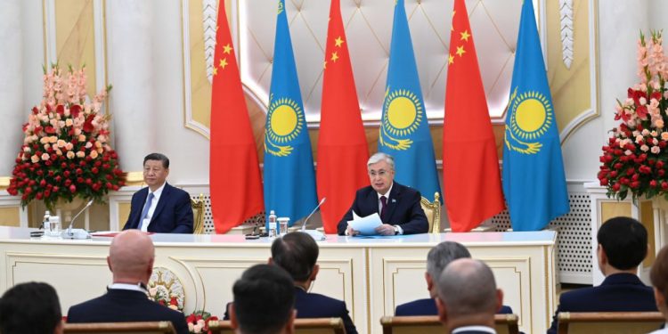 Қазақстан мен Қытай серіктестікті жаңа бағытта дамытпақ