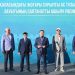 Аралда жоғары сұрыпты ас тұзын өндіретін зауыт іске қосылды