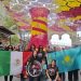 Мексикалық жас әнші FIFA Fan Fest фестивалінде Димаштың хиттерін орындады