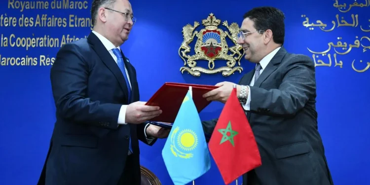 Қазақстандық бизнеске Марокко арқылы Африка нарығына жол ашылады