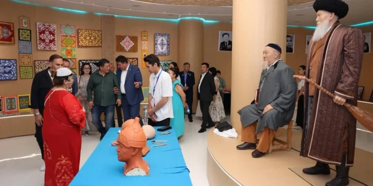 Қостанай креаторлары Creative Aimaq жәрмеңкесінде 4,4 млн теңгенің өнімін өткізді