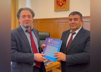 Ясауи іліміне қатысты сирек қолжазба Ресей мемлекеттік кітапханасынан анықталды