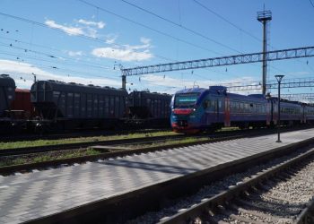 Ақмола облысында жаңғыртылған Жақсы теміржол вокзалы ашылды