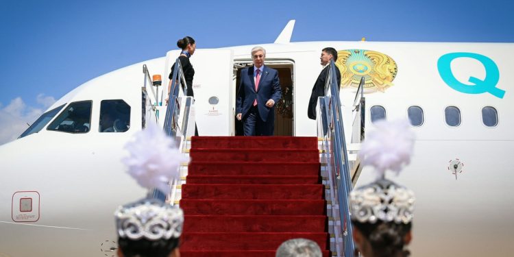 Қасым-Жомарт Тоқаев Қырғызстандағы консультативтік кездесуге қатысады