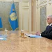 Президент Қасым-Жомарт Тоқаев Премьер-министр Олжас Бектеновтің есебін тыңдады.
