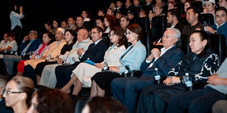 Астанада ағза трансплантациясы туралы «4739» деректі фильмінің тұсаукесері өтті