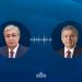 Президент Тоқаев Шавкат Мирзиёевті туған күнімен құттықтады