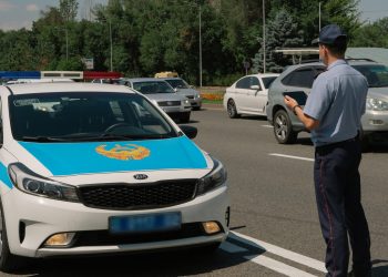 Елімізде үш күнде 139 заңсыз жолаушы тасымалдау фактісі тіркелді