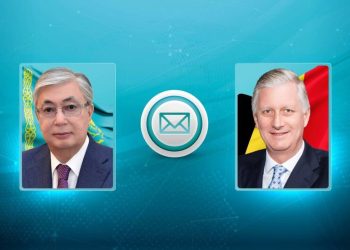 Президент Бельгия Короліне құттықтау жеделхатын жолдады