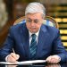 Президент Қатар Әміріне көңіл айту жеделхатын жолдады
