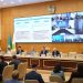 ОСК Жалпыұлттық социал-демократиялық партияның партиялық тізімін тіркеді