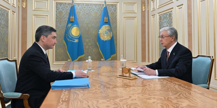 Қасым-Жомарт Тоқаев Үкіметтің алдағы кезеңдегі негізгі міндеттерін айқындады