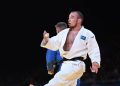 Абылайхан Жұбаназар Швейцариядағы Grand Slam турнирінде алтын медаль жеңіп алды
