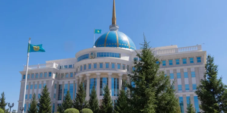 Қазақстан Республикасы Құрылтайының алғашқы сессиясы 28 тамызда өтеді
