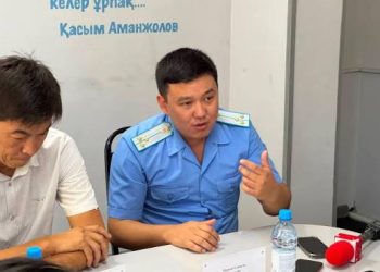 Заң мен тәртіп – қауіпсіз қоғамның іргетасы: Шымкентте жастар арасында құқық бұзушылықтың алдын алу шаралары қалай жүруде?