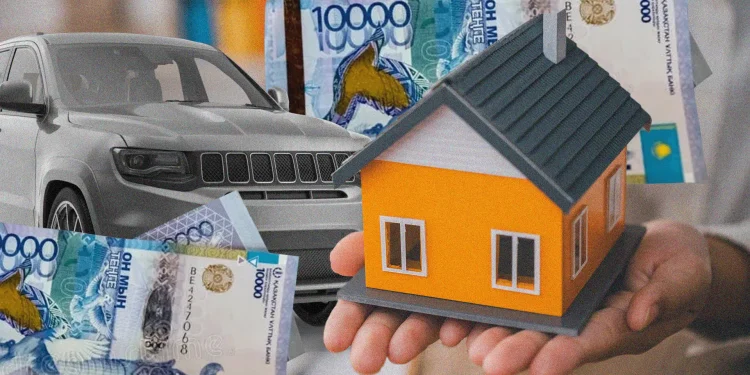 Ұлттық банк: Үшінші тоқсанда ипотека мен автонесиеге сұраныс тағы өседі