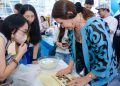 Қазақ әдебиеті мен мәдениеті Қытайдағы ірі кітап көрмесінде таныстырылды