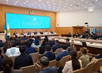 ОСК Құрылтайдың 145 депутатын тіркеп, куәліктері мен төсбелгілерін табыстады