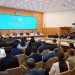 ОСК Құрылтайдың 145 депутатын тіркеп, куәліктері мен төсбелгілерін табыстады