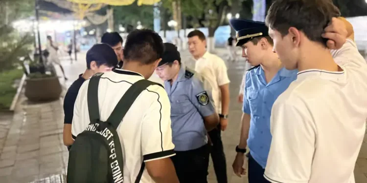 Түнгі қала және жасөспірімдер қауіпсіздігі: Ата-аналар жауапкершілігі неге маңызды?