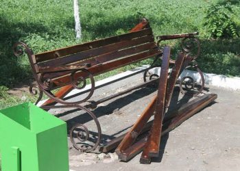 Вандализм мен мүлікке зиян келтіру: Шымқала инфрақұрылымын қорғау – ортақ парыз