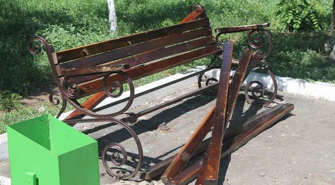 Вандализм мен мүлікке зиян келтіру: Шымқала инфрақұрылымын қорғау – ортақ парыз