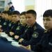 Қоғамдық тәртіп және еріктілер қозғалысы: Шымкент жастары қауіпсіздік жолында
