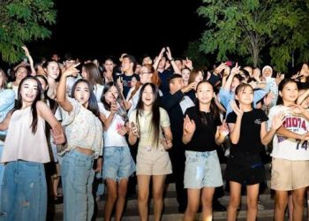 Шымкентте жастарға құқықтық сауаттылық пен қауіпсіздік мәселелері түсіндірілді