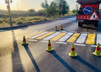 Жолдағы мәдениет – өмір қауіпсіздігі: Шымкентте «Қауіпсіз жол» акциясы қалай өтуде?