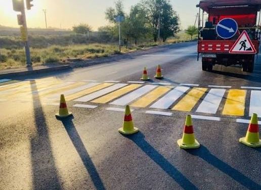 Жолдағы мәдениет – өмір қауіпсіздігі: Шымкентте «Қауіпсіз жол» акциясы қалай өтуде?
