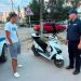 Шымкентте жастар мен жасөспірімдерге жол қауіпсіздігі талаптары түсіндірілді