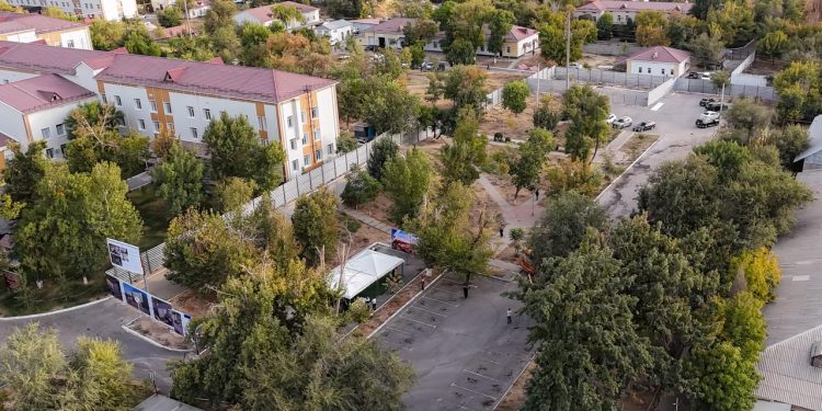 Президенттің тапсырмасы бойынша Шымкентте әлеуметтік инфрақұрылым кеңейтілуде