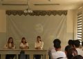Жастарға нашақорлық пен АИТВ/ЖИТС-тің алдын алу жолдары түсіндірілді