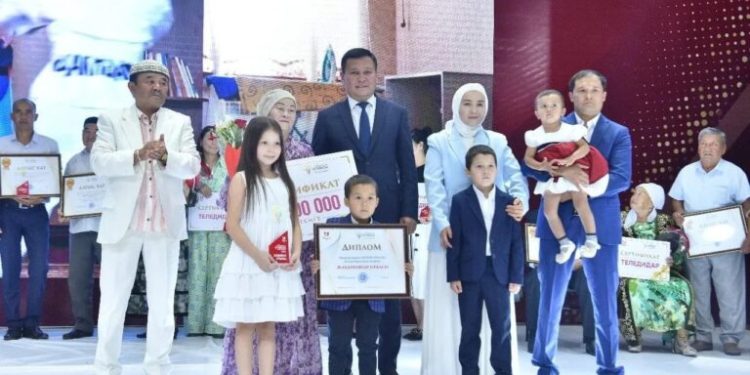 Ұрпақ сабақтастығы мен спорт дәстүрін ұлықтаған Жақыповтар әулеті