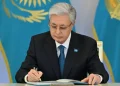 Президент Іс басқарушысының орынбасары тағайындалды