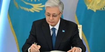 Президент Іс басқарушысының орынбасары тағайындалды
