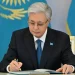 Президент Іс басқарушысының орынбасары тағайындалды