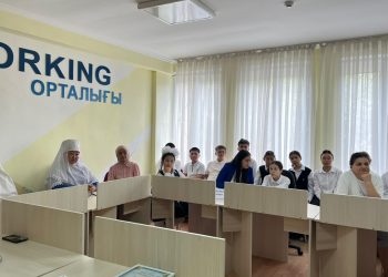 Шымкентте отбасы құндылықтары мен ұлттық тәрбие талқыланды